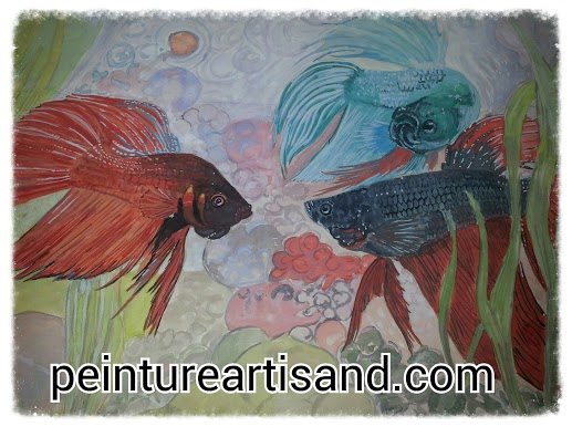 Les pastels Aquario par Artisand